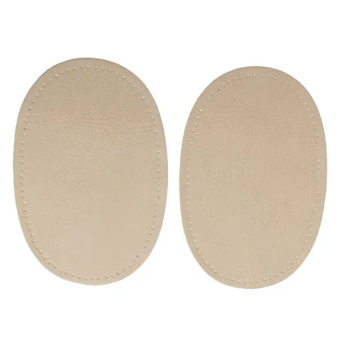Oval Sew-On Patches
