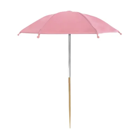 Plant Umbrella Weatherproof Sun Shade Cloth for Flowers