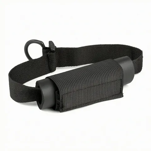 Hand Strap with Utensil Holder