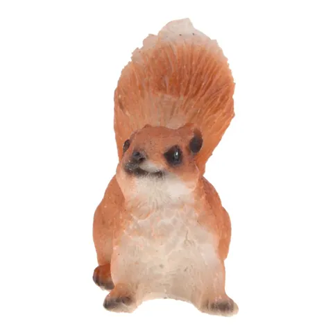 Squirrel Figure