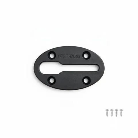 Kayak Track Tie Down Eyelet