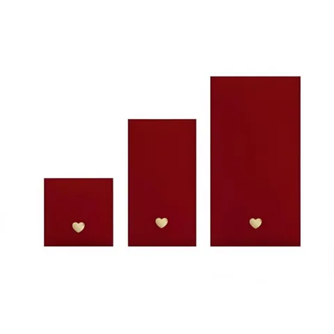 Minimalist Red Envelope