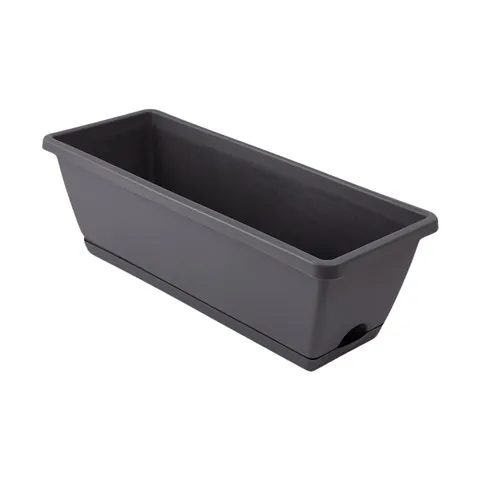 Box Planter Porch