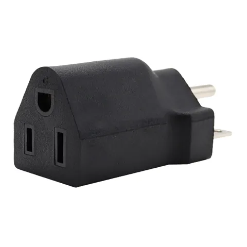 Plug Adapter 110-120V to 220-240V