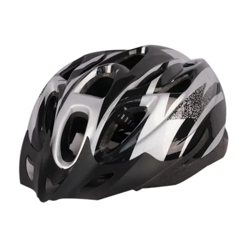Bike Helmet With Visor