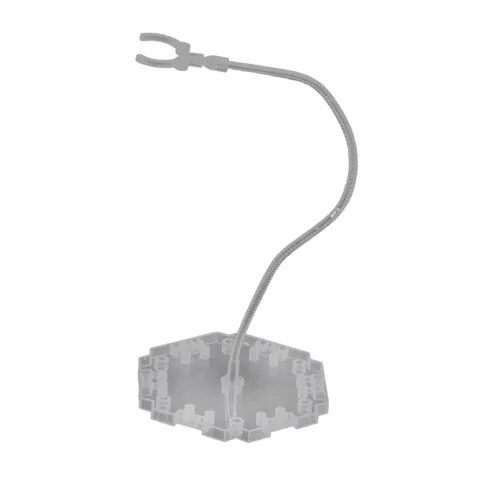 Figure Display Stand Clear