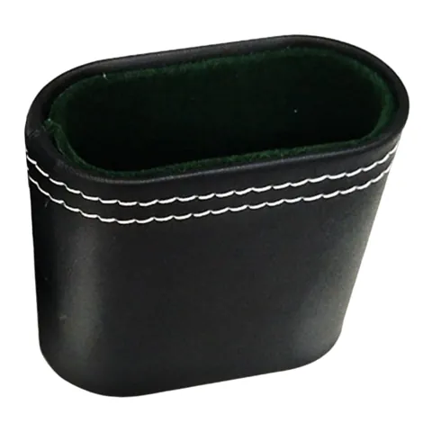 Dice Cup PU Leather