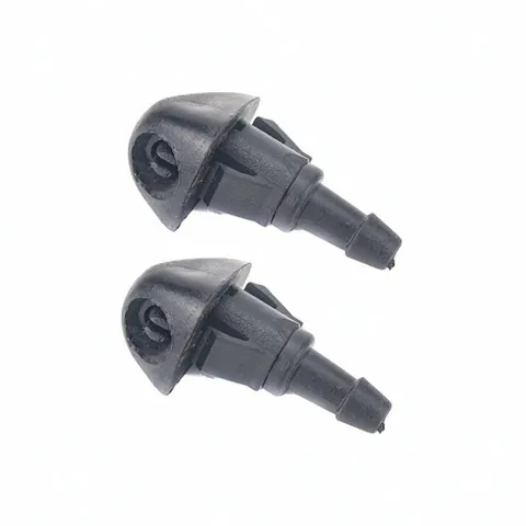 2-Piece Windshield Washer Nozzle