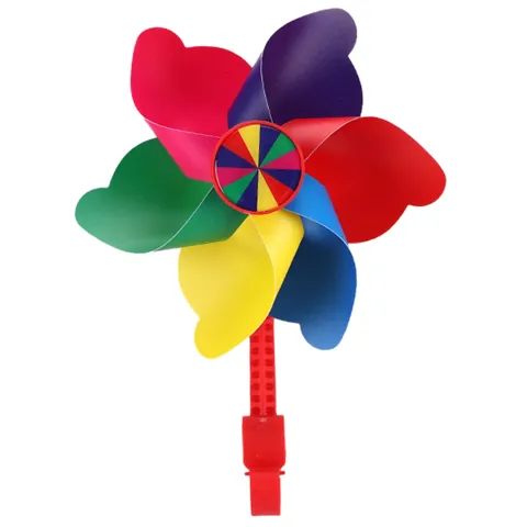 Bicycle Windmill Accessory