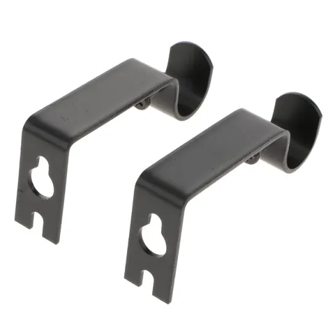 Curtain Pole Brackets