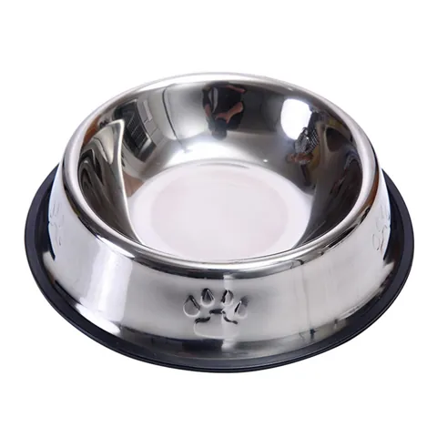 Stainless Steel Pet Bowl 18cm