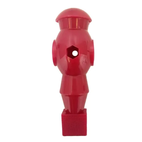 Foosball Player Figure Red