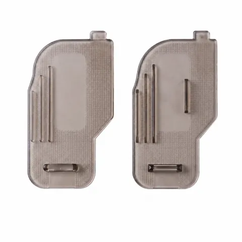 Bobbin Cover Plate Textured Grip
