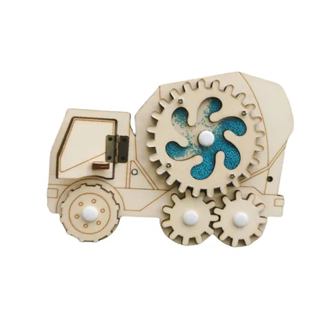 Sensory Board Parts