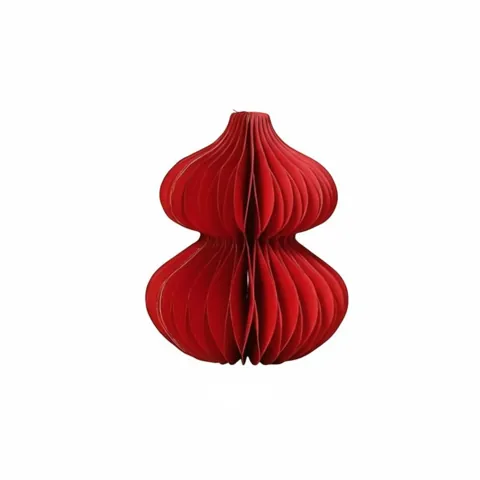 Horse Year Paper Gourd Decoration