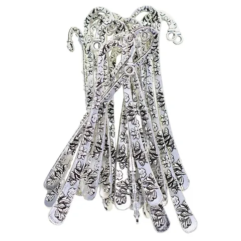 Tibetan Silver Beading Bookmarks