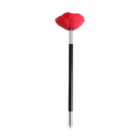 Rose Flower Magic Trick