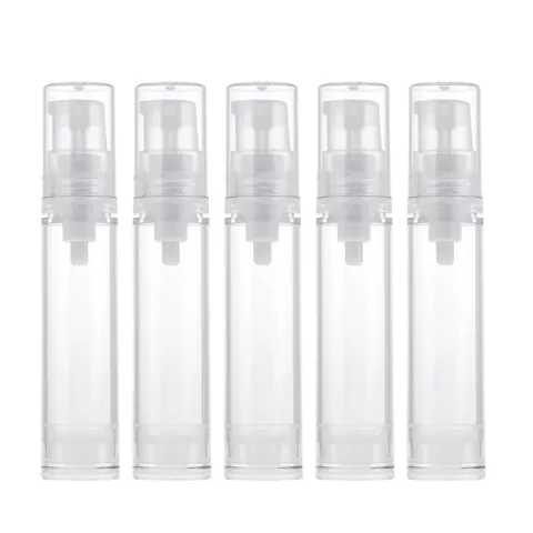 Airless Pump Bottle 10ml