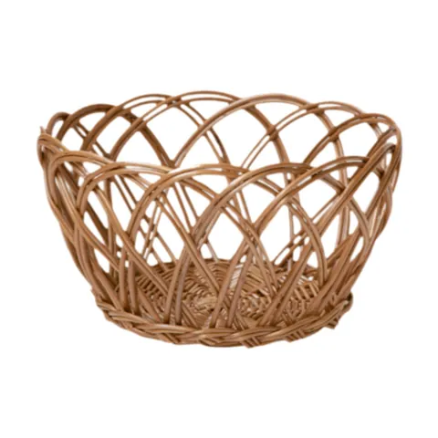 Rattan Onion Basket Large
