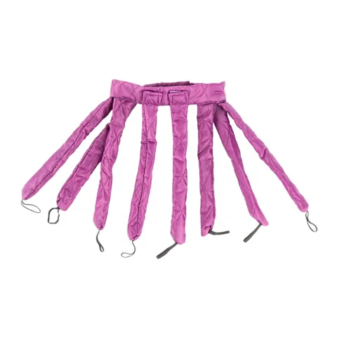 Heatless Hair Curler Headband