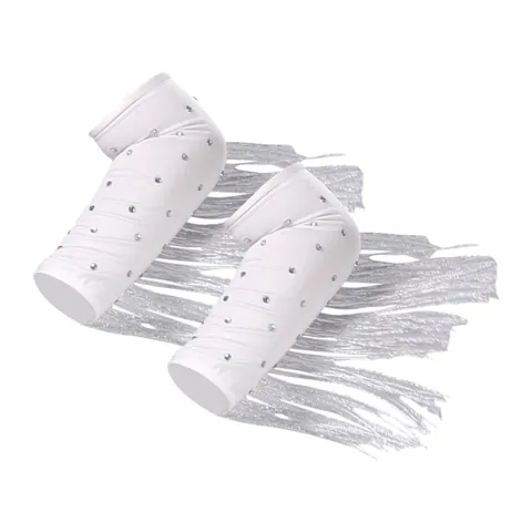 Latin Dance Arm Sleeves Pair
