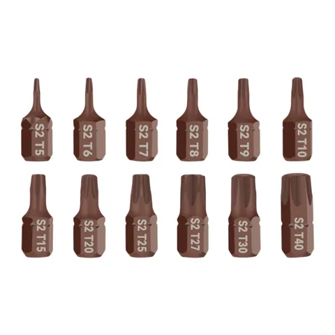 Impact Driver Bit Set 12pcs