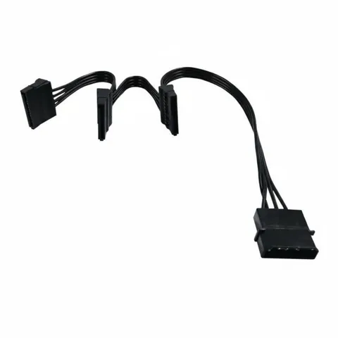 IDE to Serial ATA Power Splitter