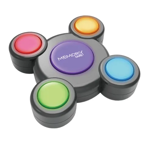 Electronic Memory Game
