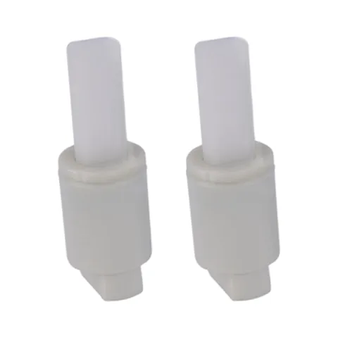 2Pcs Toilet Swivel Damper