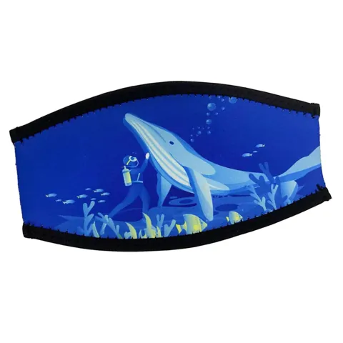 Diving Mask Strap Cover