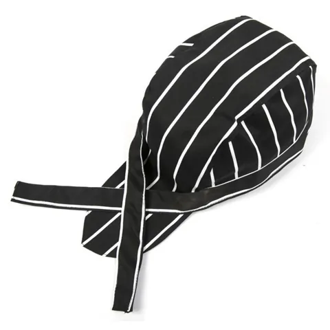 Chef Cap Headwrap