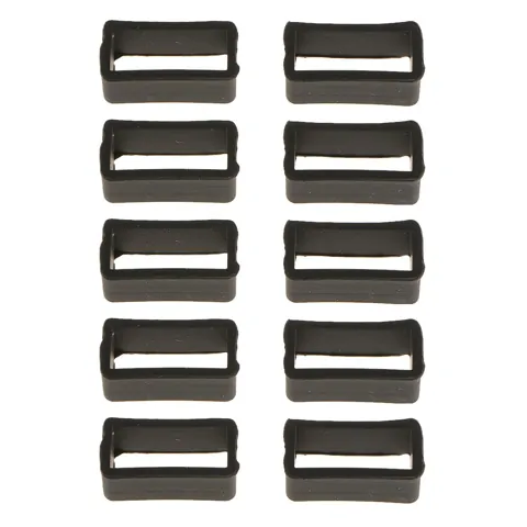 Black Watch Band Keeper Loops