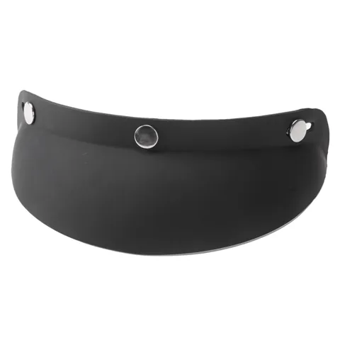 Motorcycle Helmet Visor Peak