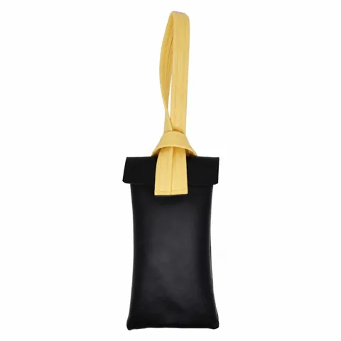 Eyeglass Storage Pouch Flap
