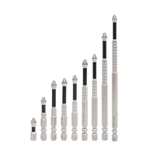 Magnetic Screwdriver Bit Set