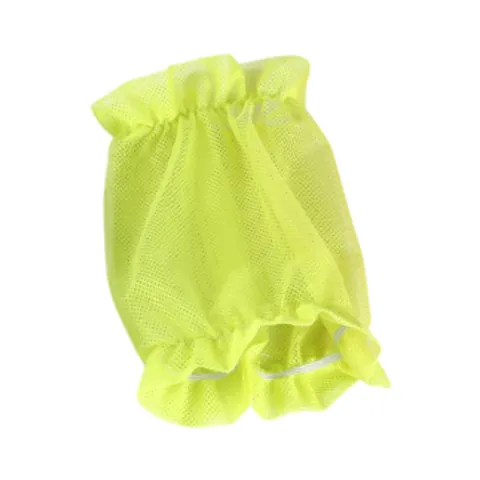 Pet Ear Muff Mesh Wrap Cap