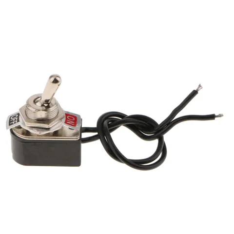 Toggle Switch SPST ON-OFF