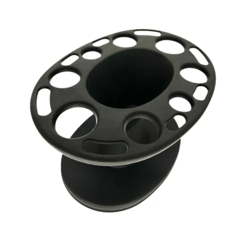 Round Comb Storage Stand