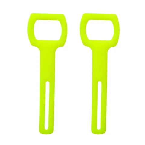 Silicone Regulator Holder Straps