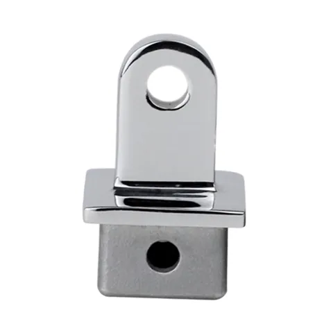 Square Tubing Top Eye End Cap 2.74cm