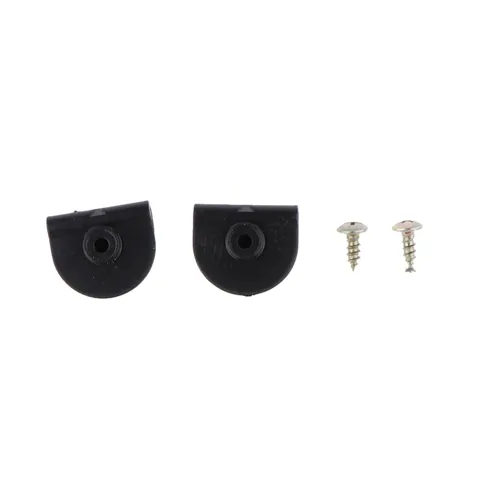 Left Side Battery Cover Clips