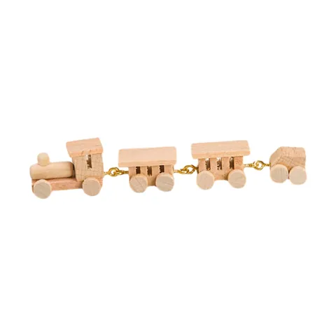 Dollhouse Steam Train