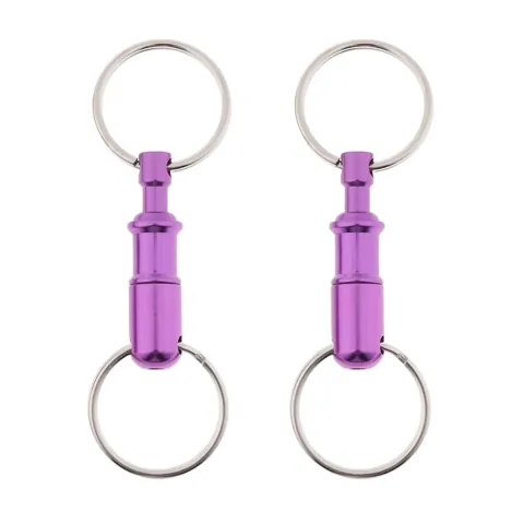 Breakaway Key Ring