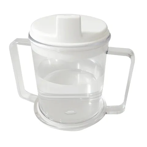 Dual-Handled Sippy Cup