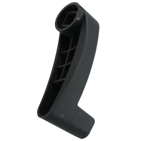 Cargo Door Release Handle
