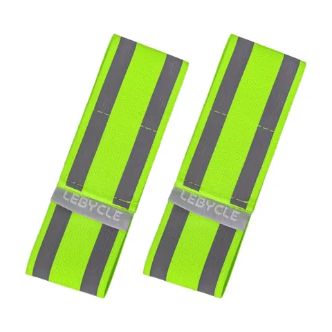 Reflective Bike Pants Straps