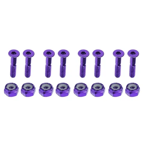 Skateboard Truck Hardware Set