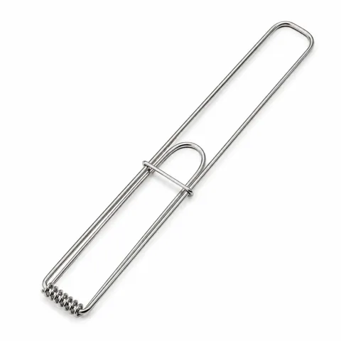 Stainless Steel BBQ Tongs