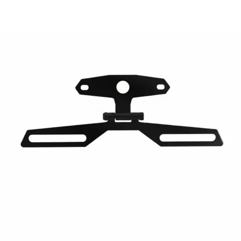 Metal Motorcycle Plate Bracket