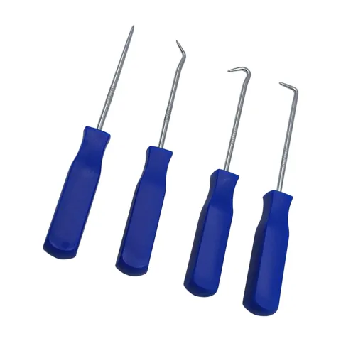 Hook And Pick Tool Set 4Pcs